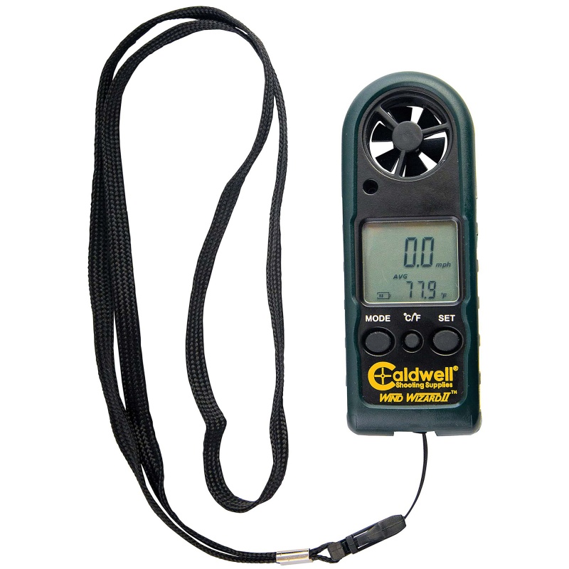 Caldwell Wind Wizard II Wind Meter