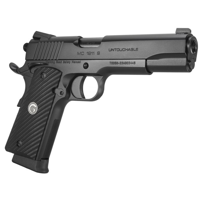 Girsan, Mc1911s Untouchable, 1911, Semi-Automatic, Metal Frame Pistol ...