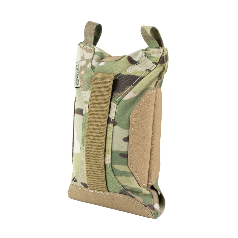 Edgar Sherman Design, Notch, Shooting Bag, Multicam