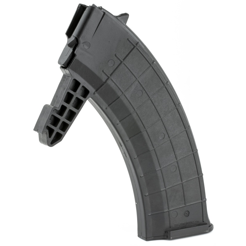 Promag, Magazine, 762X39, 30 Rounds, Fits Sks, Polymer, Black