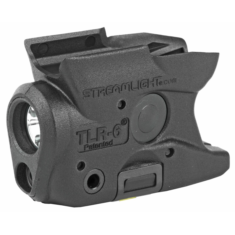 Streamlight TLR-6 Tac Light with Laser for S&W M&P Shield