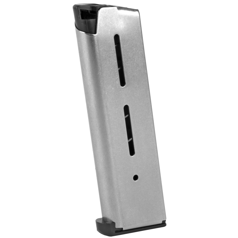 Wilson Combat, Magazine, 45Acp, 8 Rounds, Fits 1911, Stainless