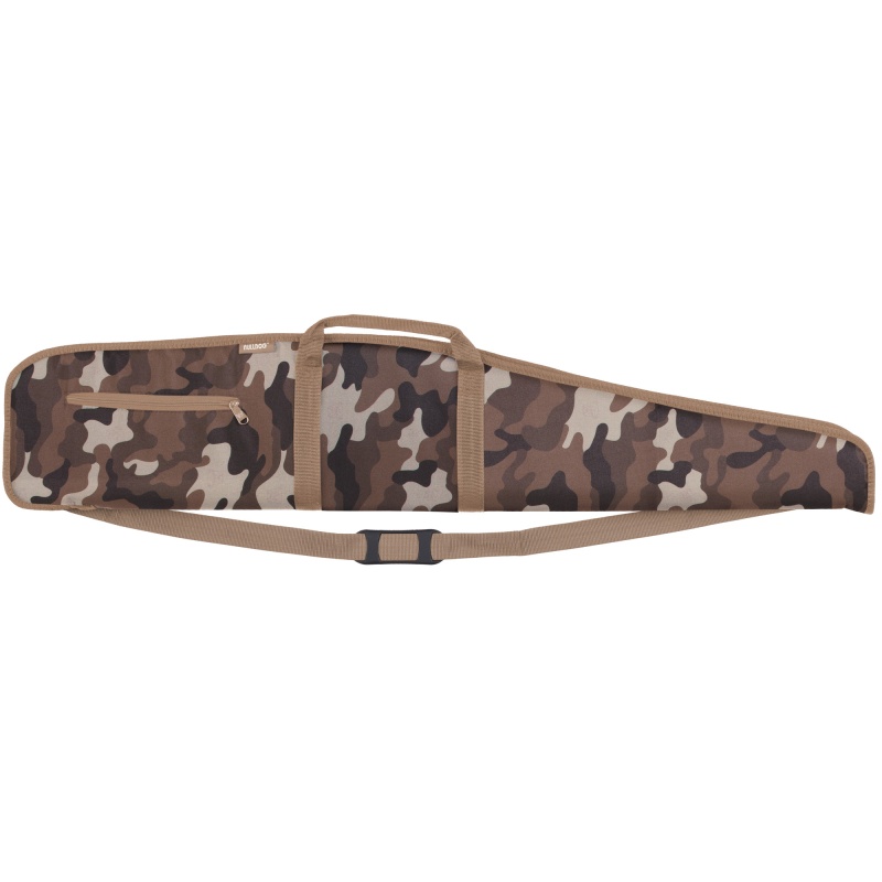 Bulldog Cases, Extreme Rifle Case, 48", Nylon, Throwback Camo
