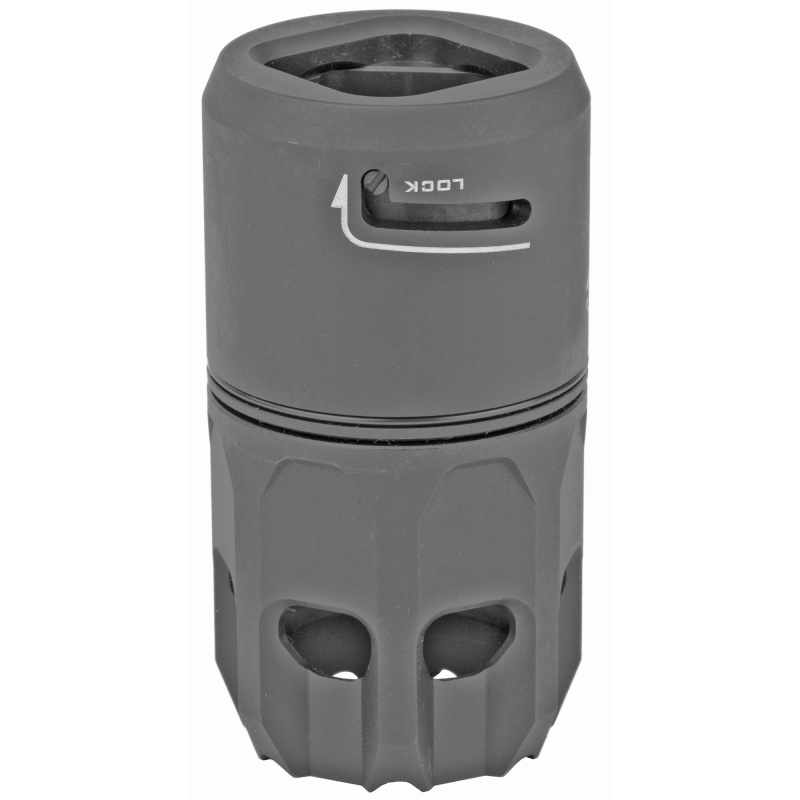 Strike Industries, Oppressor, Blast Shield, Multi-Cal, Black
