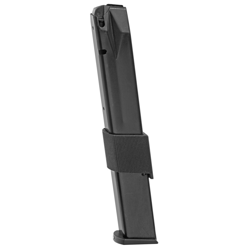 Promag, Magazine, Fits Canik Tp9, 9Mm, 32 Rounds, Steel, Blued Finish