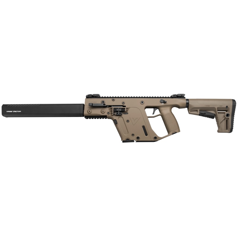 KRISS Vector CRB Gen II 9mm Semi-Automatic Rifle