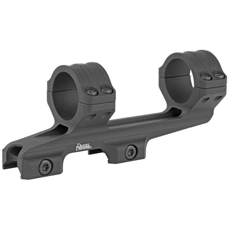 Daniel Defense, Optic Mount, 30Mm, Black Finish