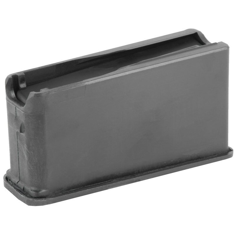 Mossberg Long-Action Magazine, 3 Rounds, Black