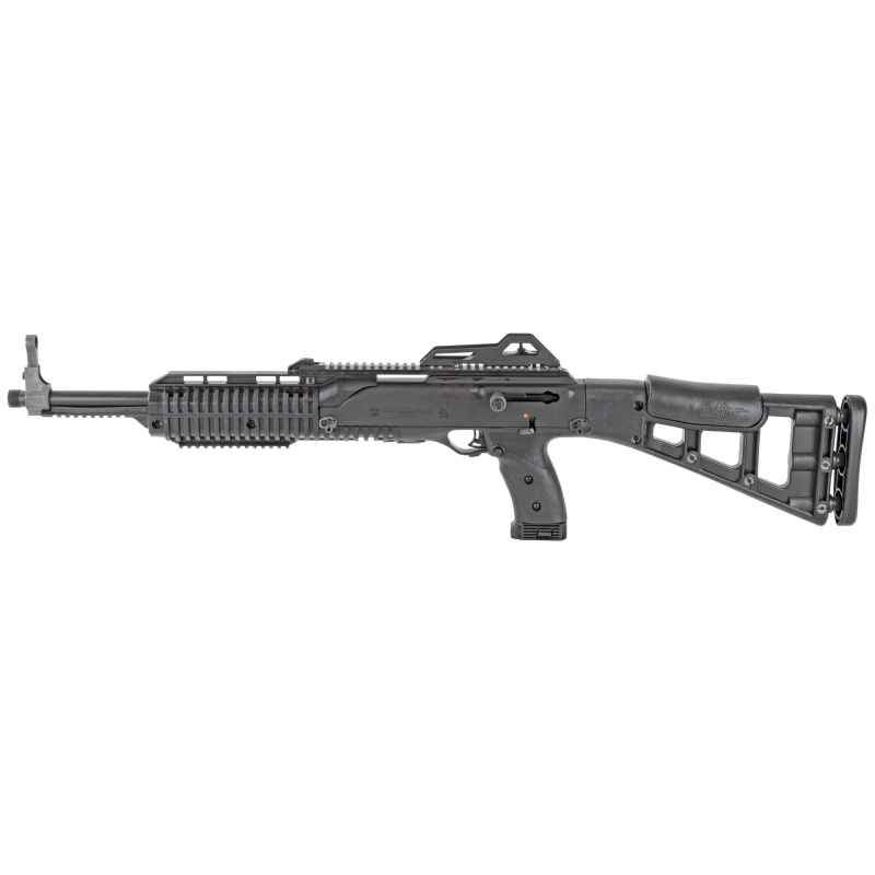 Hi-Point Firearms, Carbine, Semi-Automatic, 10Mm, 17.5" Barrel, Black Finish, Target Model, 10Rd