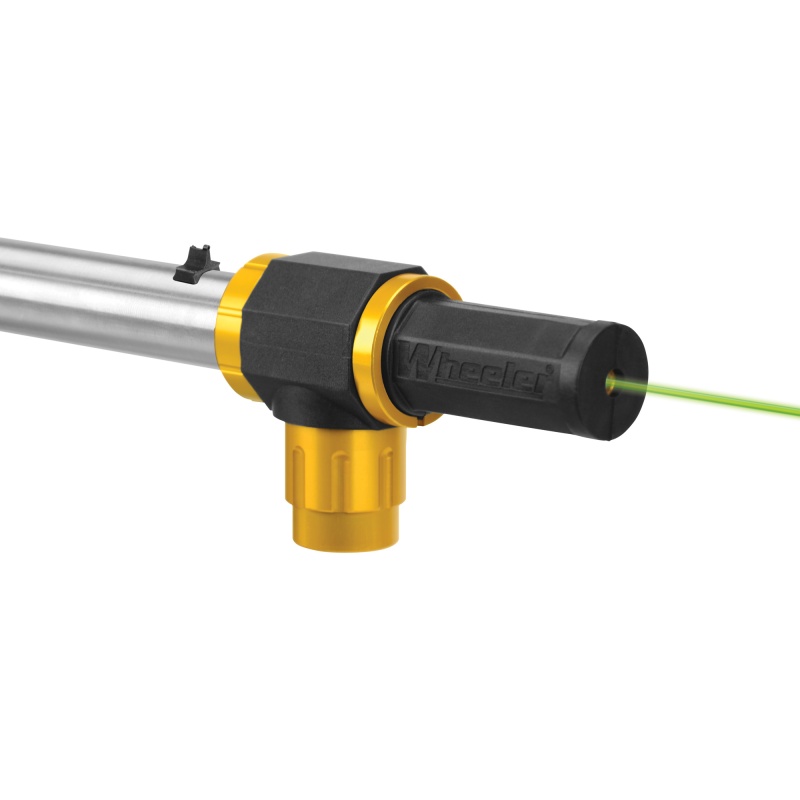 Wheeler, Professional Laser Bore Sighter, Green Laser
