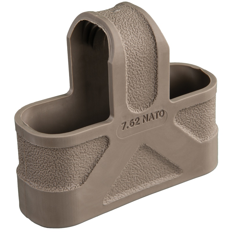 Magpul Industries, Original Magpul - 7.62 Nato, Fits Ar Rifle Magazines, Flat Dark Earth, 3 Pack