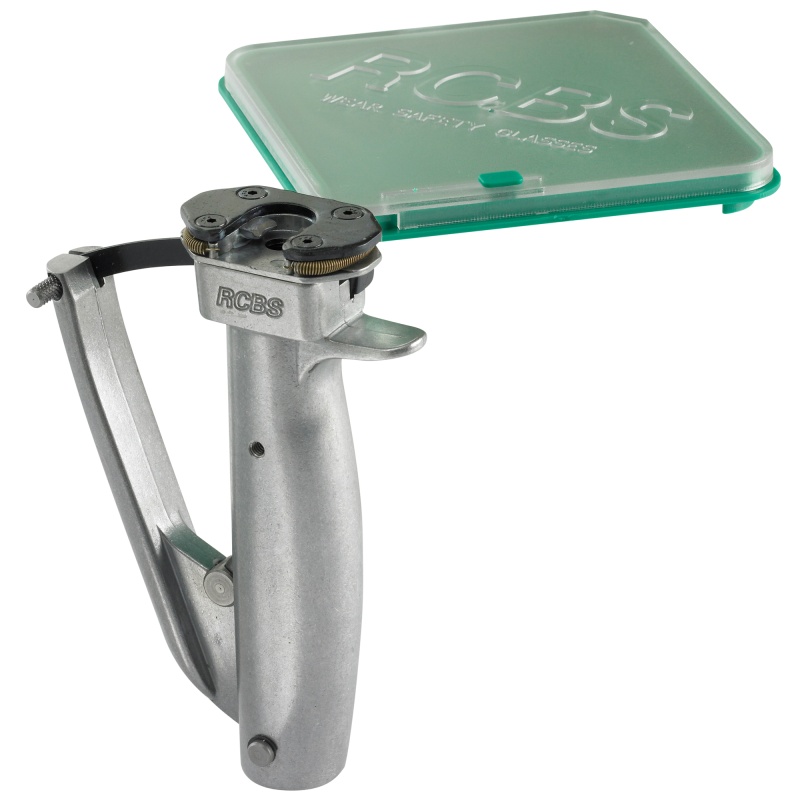 Rcbs, Universal Hand Priming Tool