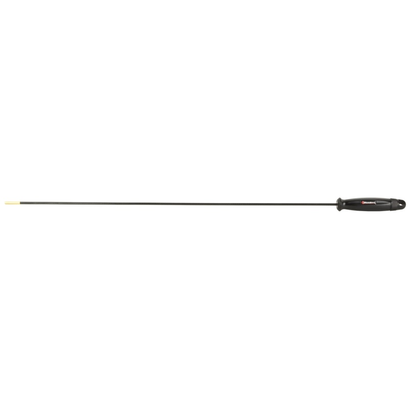 Kleen-Bore, Carbon Fiber Cleaning Rod, .22-6.5Mm, 26" Length, 1 Piece, Black Handle