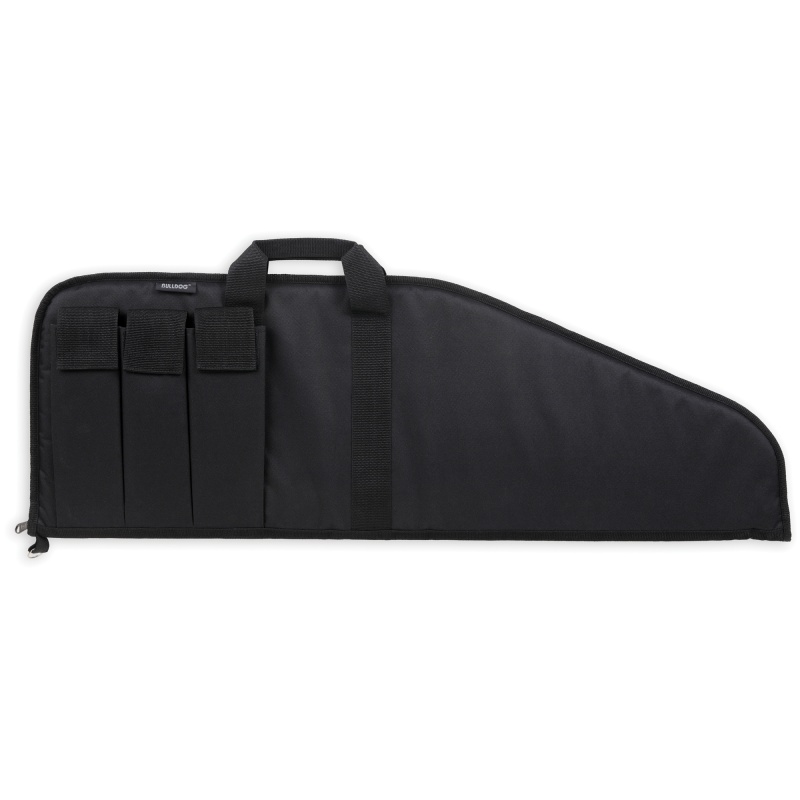 Bulldog Cases Pitbull Tactical Rifle Case 38" Black