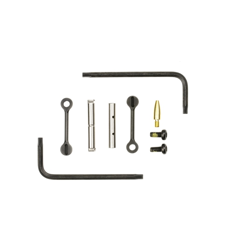 Kns Precision, Inc., .154 Diameter Non-Rotating Trigger/Hammer Pins, Black