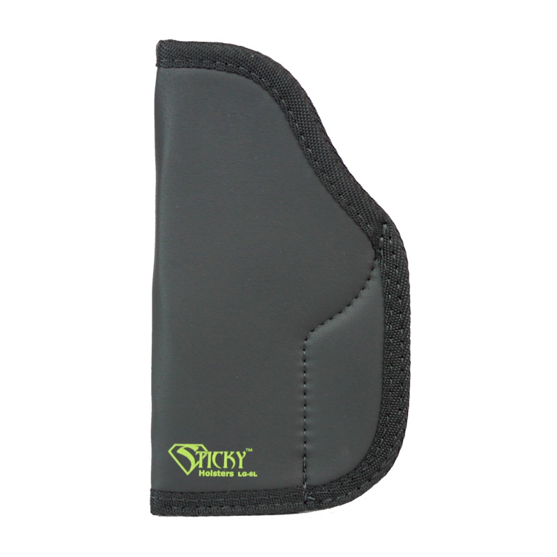 Sticky Holsters Ambidextrous Black Pocket Holster
