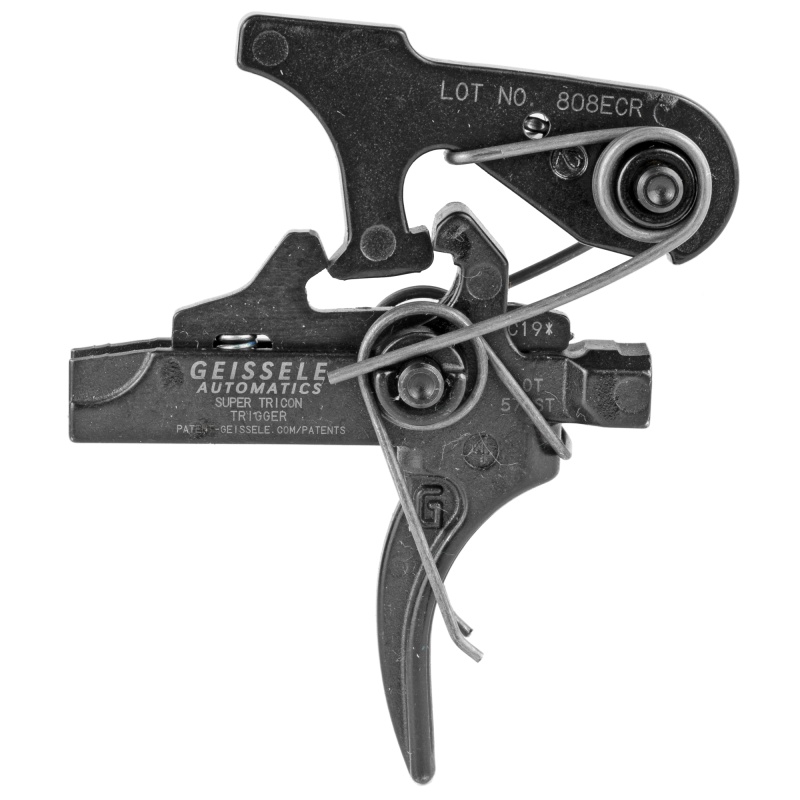 Geissele Automatics, Trigger, Super Tricon