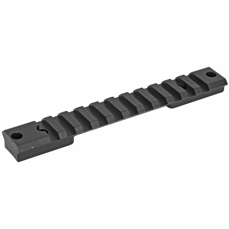 Warne, Mountain Tech, Tactical, 1-Piece Base, Fits Bergara Premier, Short Action, Matte Finish