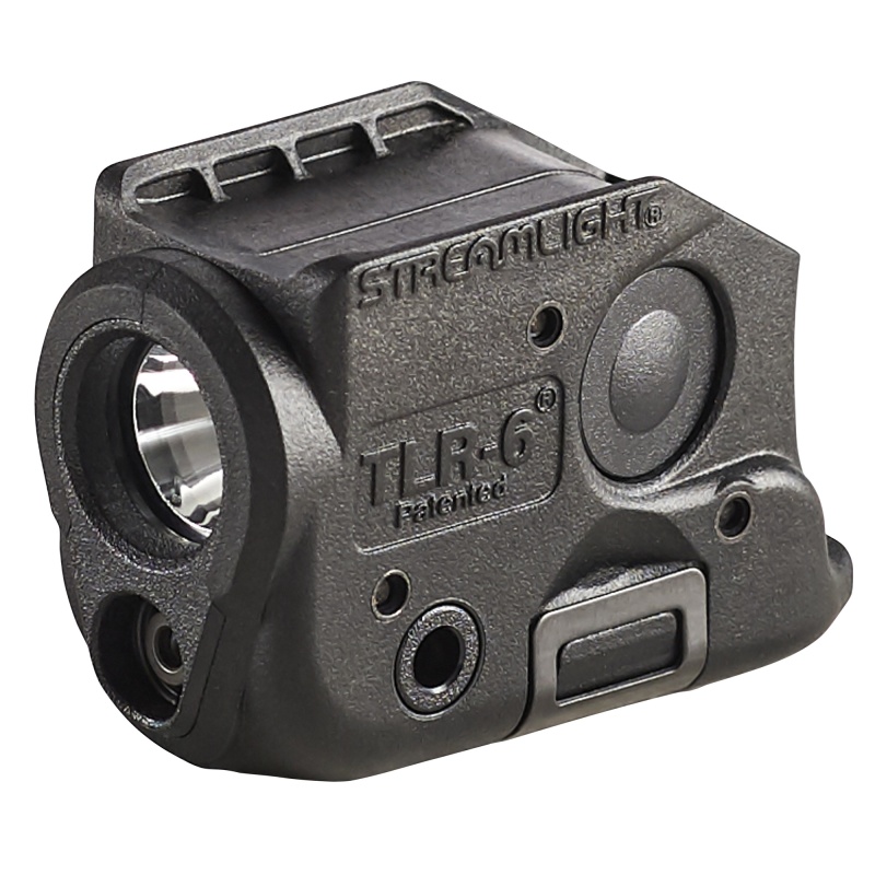 Streamlight TLR-6 White LED with Red Laser