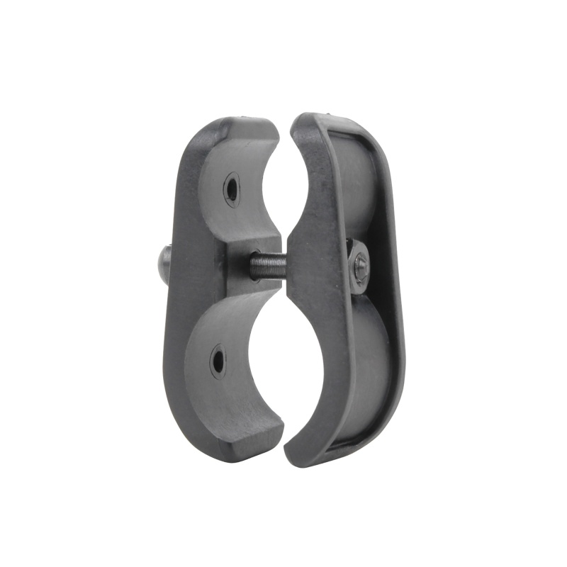 Ati Outdoors, Magazine Clamp, Fits 12 Gauge Shotguns, With Sling Swivel, Black