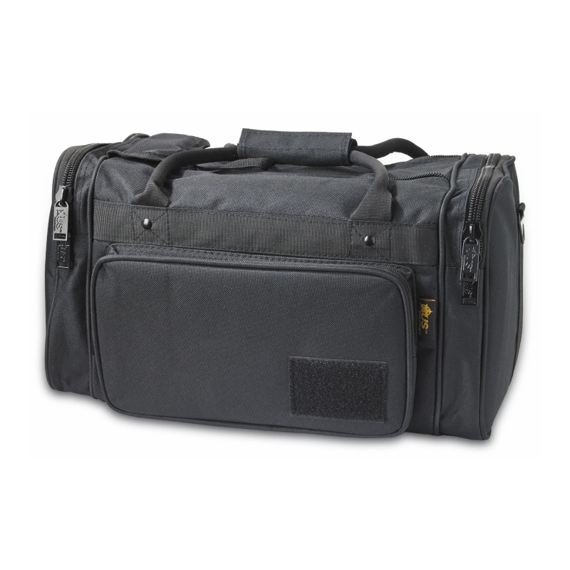 Us Peacekeeper, Medium Range Bag, 12"X9"x7", 600 Denier Polyester, Black