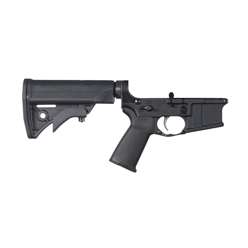 Lwrc, Ic, Fully Ambidextrous Complete Lower Receiver, 223 Rem/556Nato ...