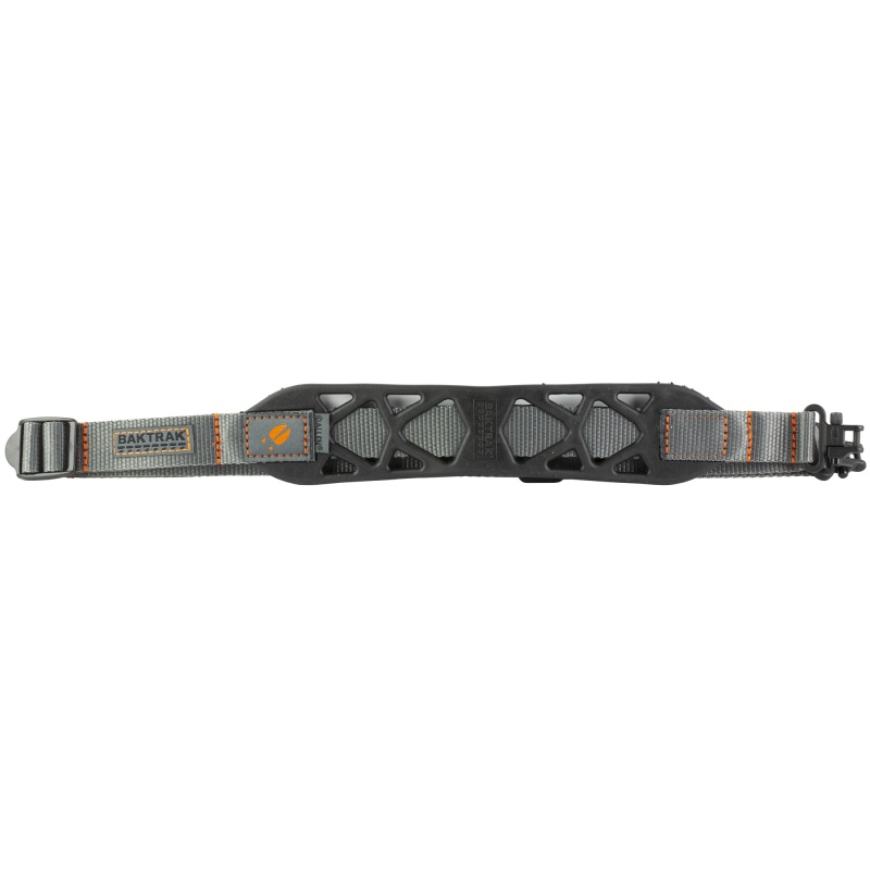 Allen Company Cirrus Ultralight Rifle Rubber Sling, Black and Gray