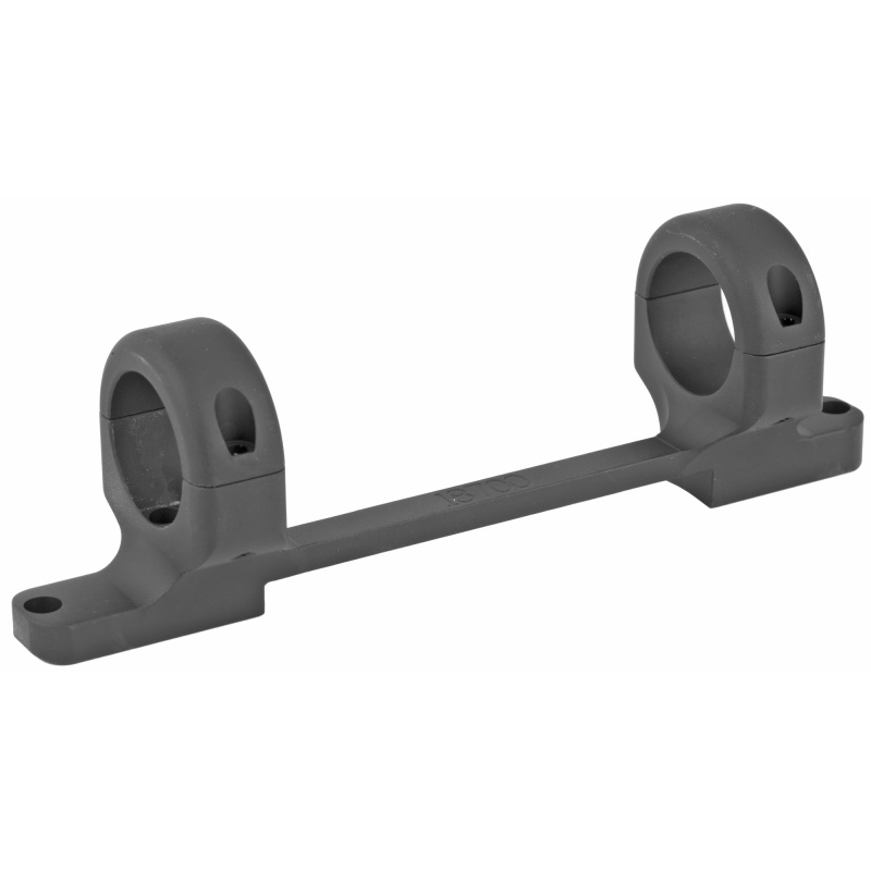 Dnz, Mount, 1" Medium, Black Finish, Fits Remington 700 Long Action