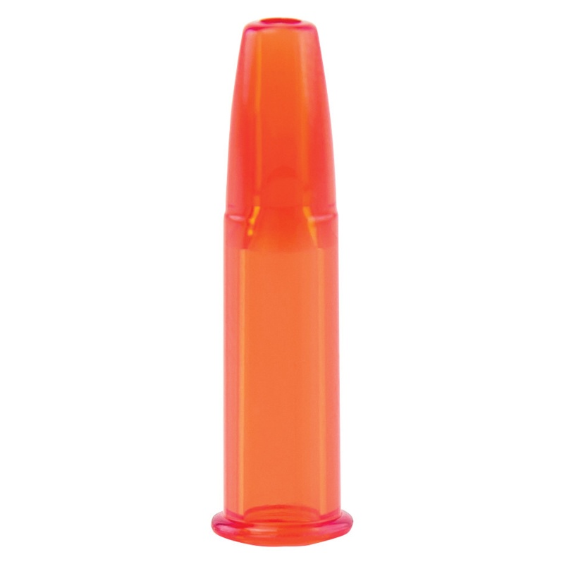 Tipton, Snap Caps, Translucent Red, 22 Rimfire, 25-Pack