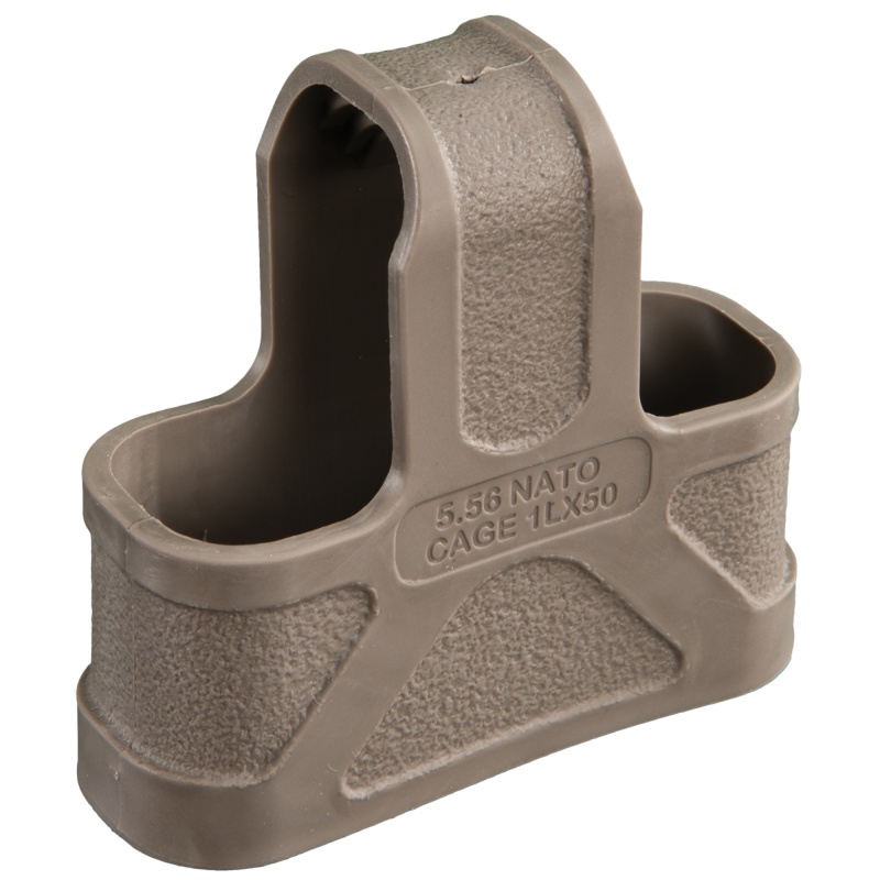Magpul Industries, Original Magpul - 5.56 Nato, Fits Ar-15 Rifle Magazines, Flat Dark Earth, 3 Pack