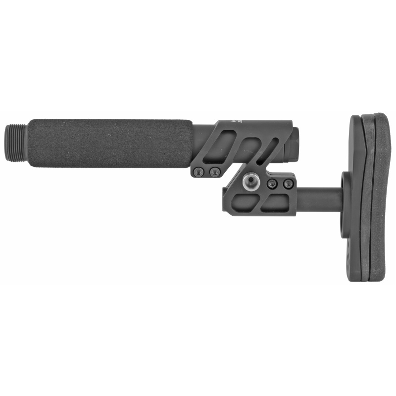 Odin Works, Zulu 2.0 Adjustable Stock Kit, Black, Fits Ar15