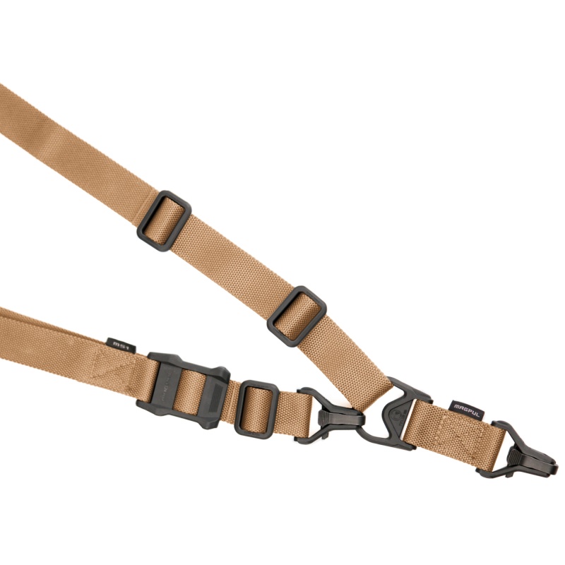 Magpul Industries, Ms3 Sling, Gen 2, Coyote Brown
