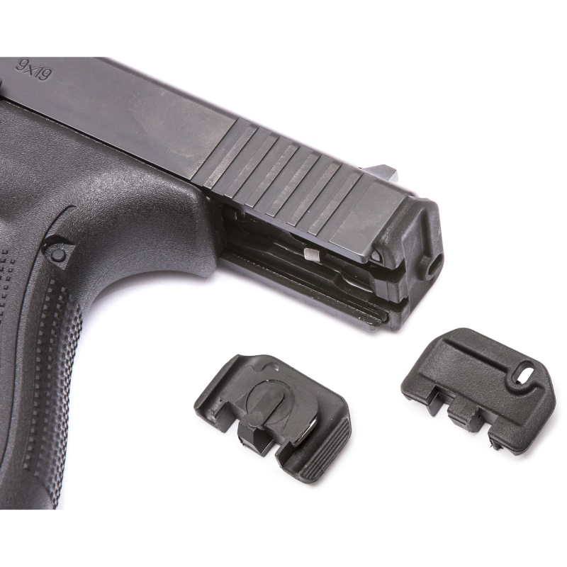 Tangodown, Vickers Tactical Slide Racker For Glk Gen 5, Black
