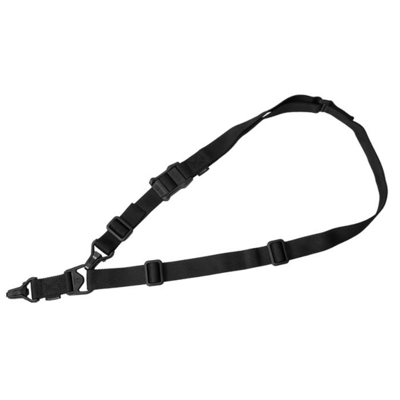 Magpul Industries, Ms3 Sling, Fits Ar Rifles, Gen 2, Black