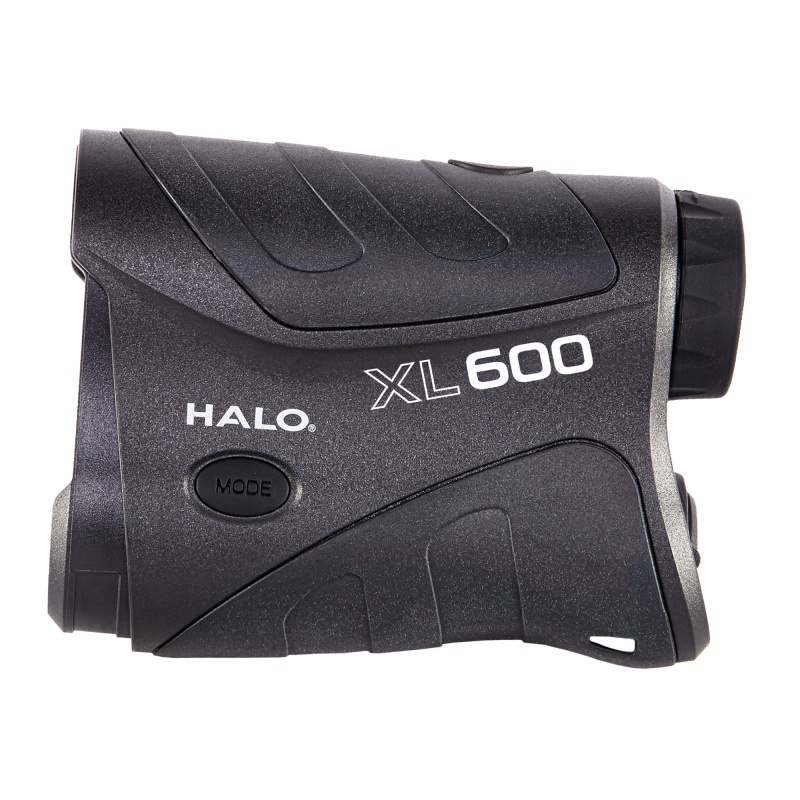 Halo Optics, Xl600, Rangefinder, 6X Magnification, 22Mm Objective, Matte Finish, Black