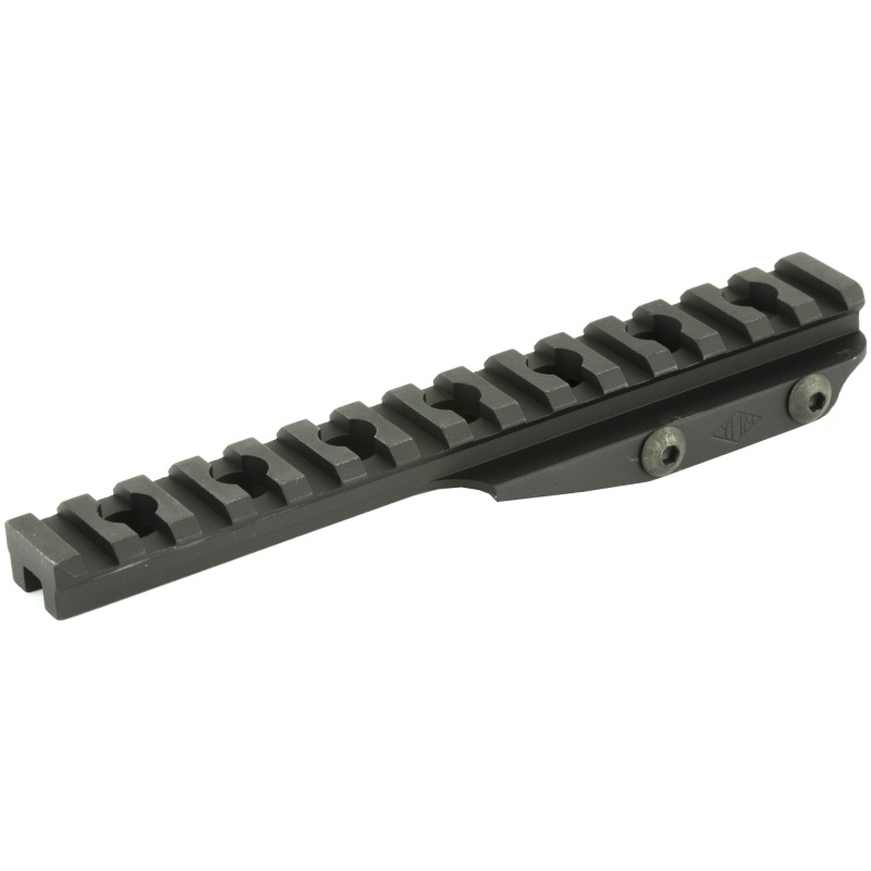 Yankee Hill Machine Co, 6" Picatinny Rail Extension, Mount, Black