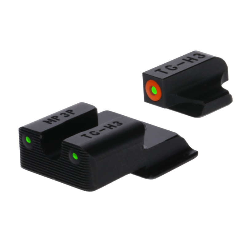 Truglo Tritium Pro Sight Set for S&W Ez 9