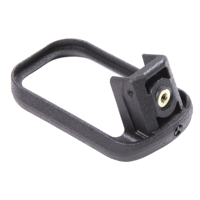 Magpul GL Enhanced Magazine Well for Gen3 Glock, Black Polymer