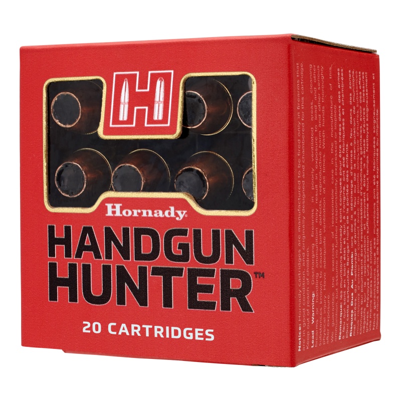 10mm 135 Grain MonoFlex Handgun Hunter
