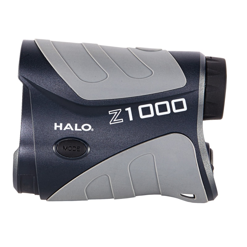 Halo Optics, Z1000, Rangefinder, 6X Magnification, 22Mm Objective, Matte Finish, Black
