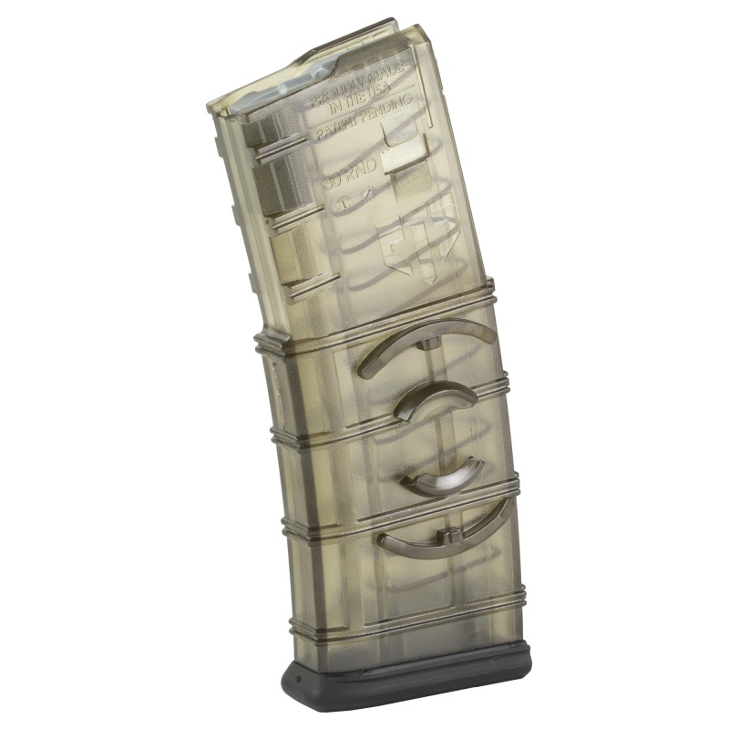 Elite Tactical Systems Group, Magazine, 223 Remington, 556Nato, 30Rd, Clear, Integrated Coupler, Ar Rifles, Gen 2
