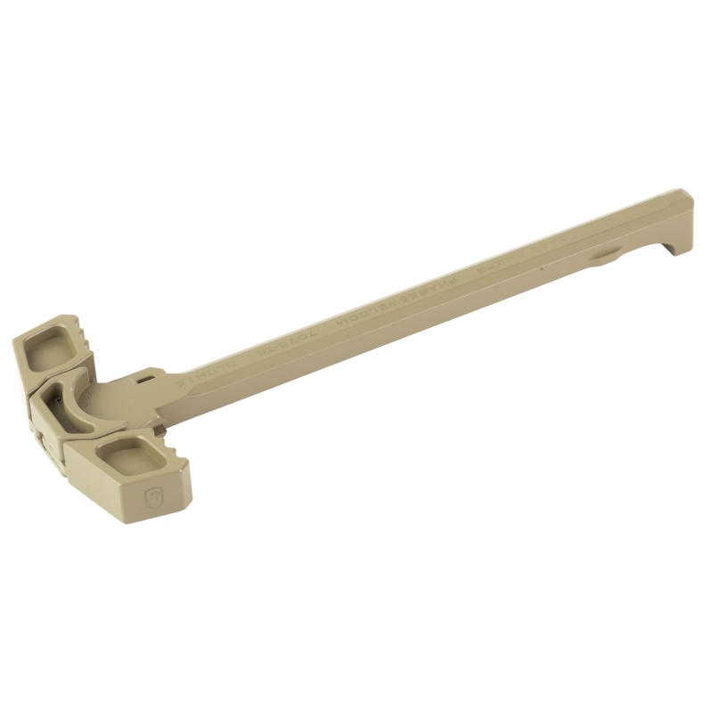Phase 5 Weapon Systems, Dual Latch Charging Handle, Fits Ar-15, Cerakote Finish, Flat Dark Earth