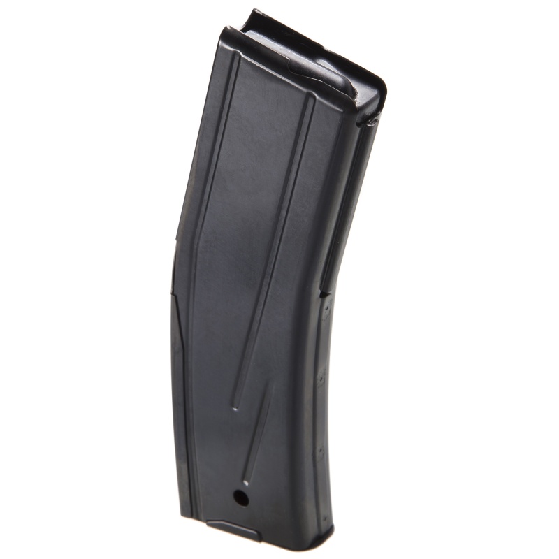 Auto Ordnance, Rifle Magazine, 30 Carbine, 30 Rounds, Fits M1 Carbine Rifles, Steel, Blued Finish