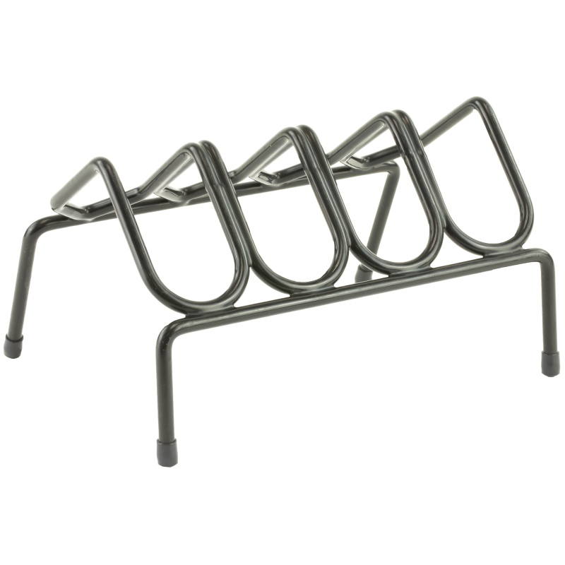 Snapsafe, Safe Handgun Rack, Holds 4 Pistols, Black Finish