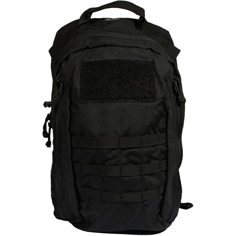 Grey Ghost Gear, Lightweight Assault Pack, Mod 1, Backpack, Black, Nylon