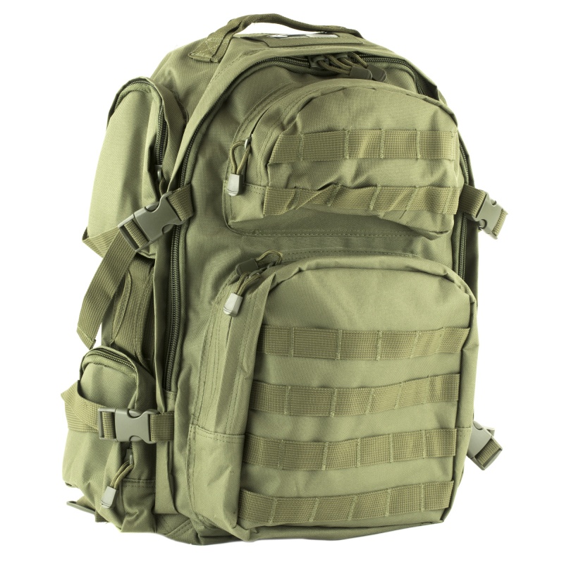 Tactical Backpack, Green