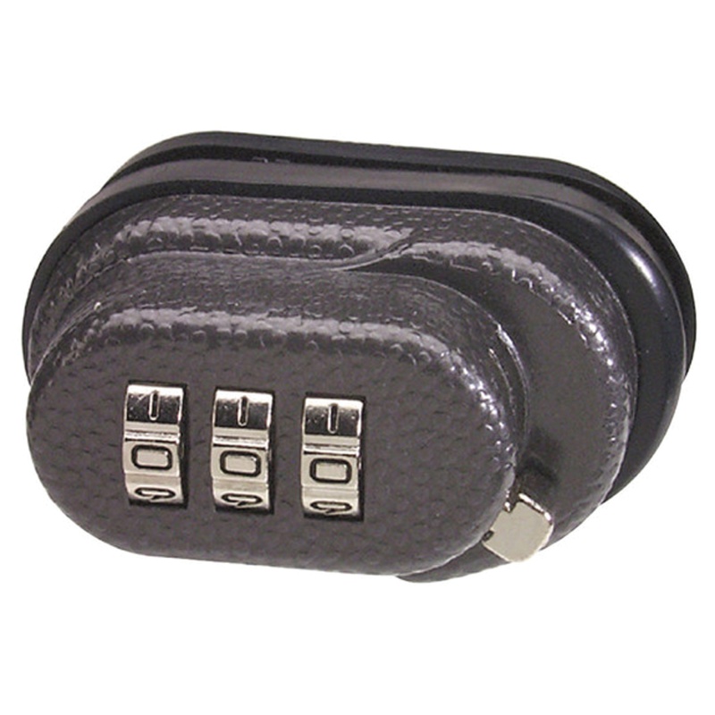 Masterlock Combination Trigger Gun Lock, Not CA Approved