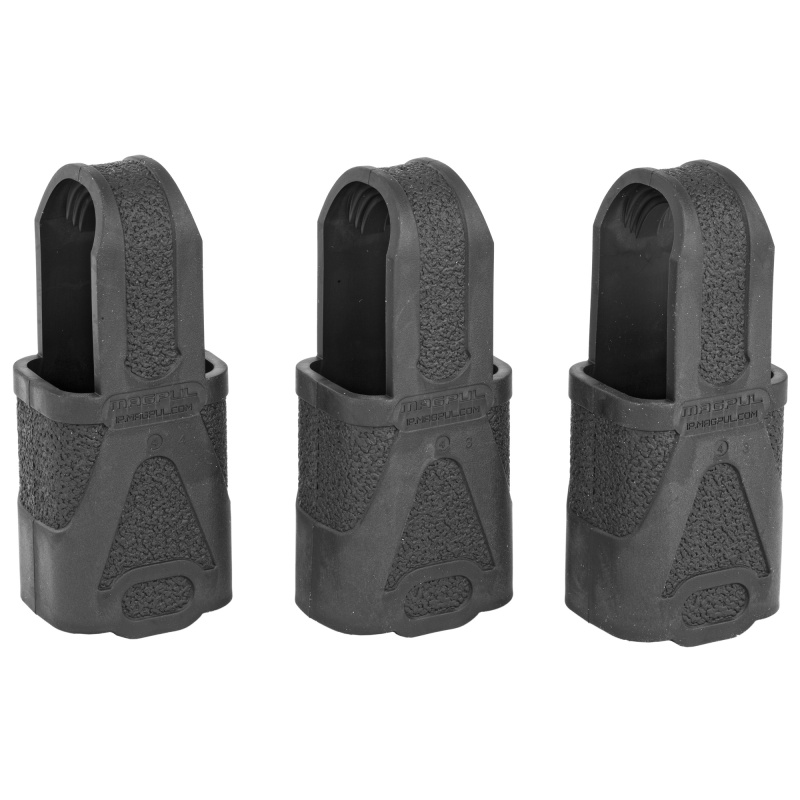 Magpul Industries, Original Magpul - 9Mm Subgun, Fits Mp5 Style Magazines, Black