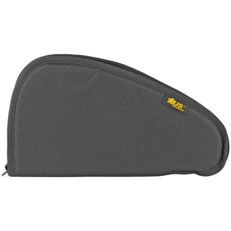 Us PeaceKeeper Pistol Case, 13" x 7", Black