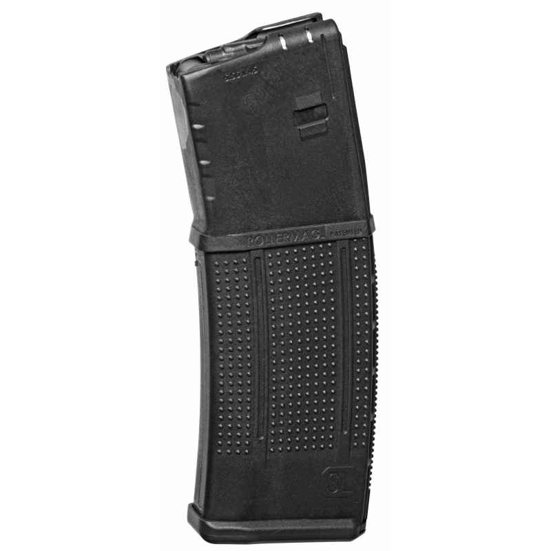 Promag, Magazine, 223 Remington/556Nato, 30 Rounds, Fits Ar Rifles, Roller Follower, Steel Lined Polymer, Black